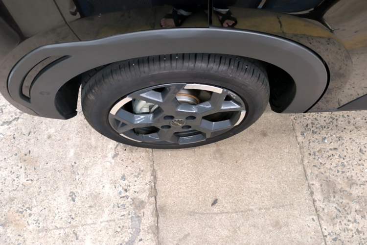 Used BYD Seagull 2025 305 km Free Version Right Rear Wheel Hub