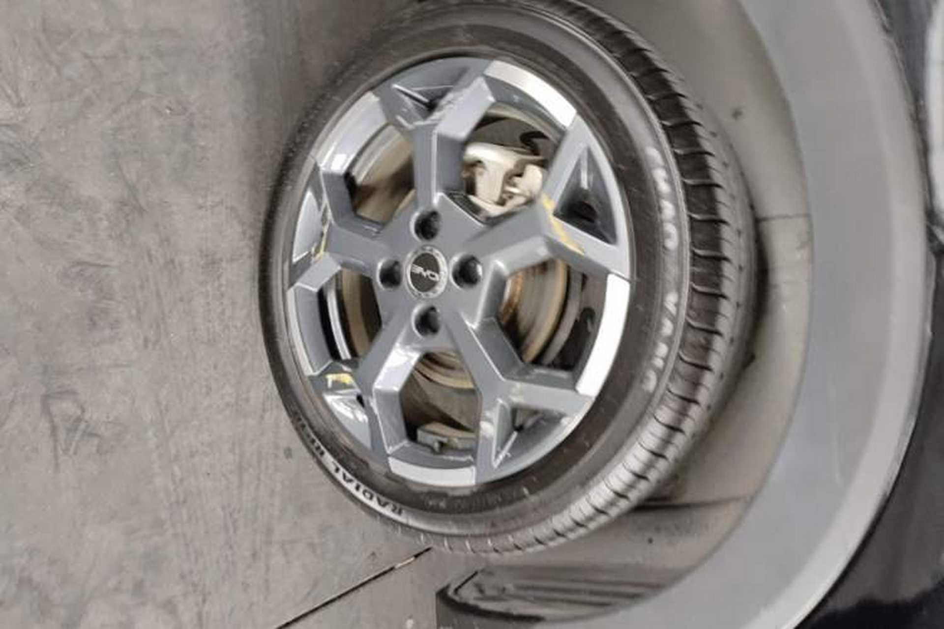 Used BYD Seagull 2025 305 km Free Version Right Rear Wheel Hub