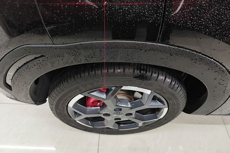 Used BYD Seagull 2025 405 km Flying Edition Right Rear Wheel Hub