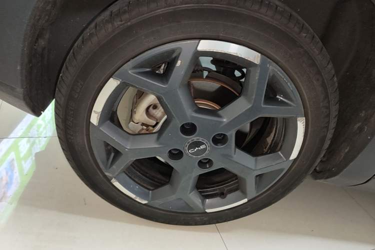 Used BYD Seagull 2025 305 km Free Version Right Rear Wheel Hub