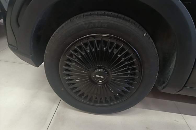 Used BYD Seagull 2025 305km Active Version Right Rear Wheel Hub