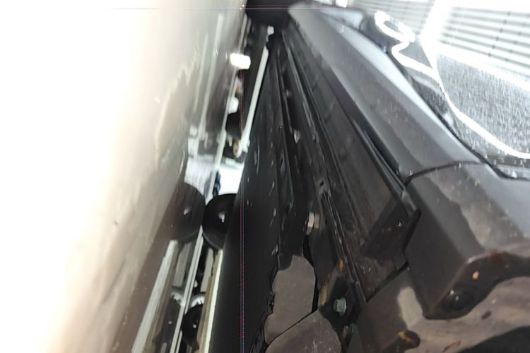 Used BYD Seagull 2025 405 km Flying Edition Right Side Sill