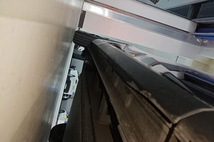 Used BYD Seagull 2025 305km Active Version Right Side Sill