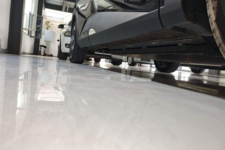 Used BYD Seagull 2025 305 km Free Version Right Side Sill