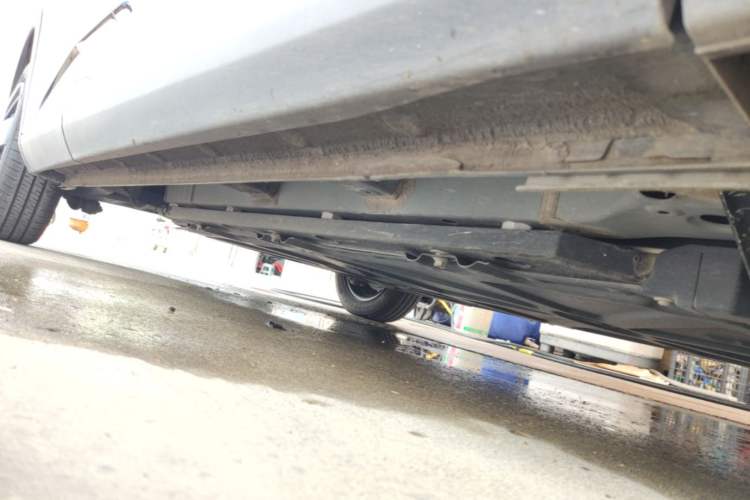 Used BYD Seagull 2025 305km Active Version Right Side Sill