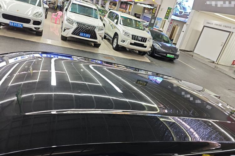 Used BYD Seagull 2025 Intelligent Driving Version 405 km Flying Edition Roof