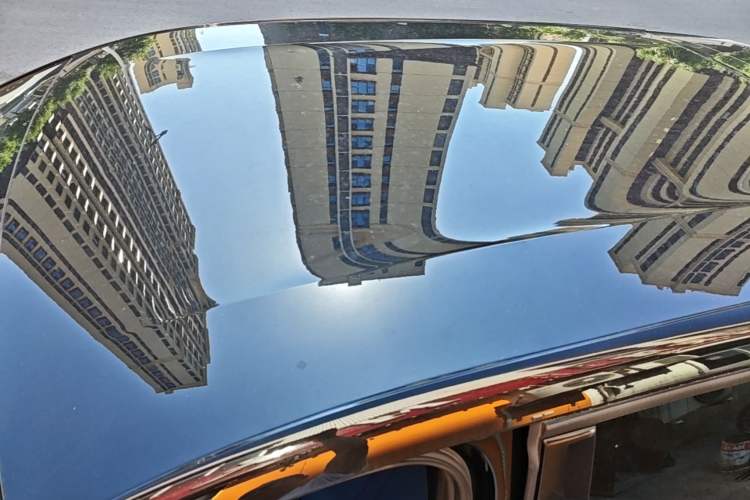 Used BYD Seagull 2025 305 km Free Version Roof