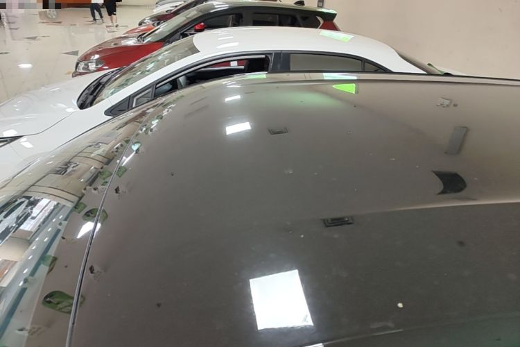 Used BYD Seagull 2025 305 km Free Version Roof