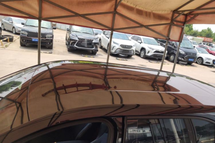 Used BYD Seagull 2025 305km Active Version Roof