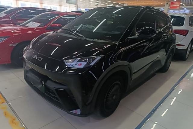 Used BYD Seagull 2025 305km Active Version