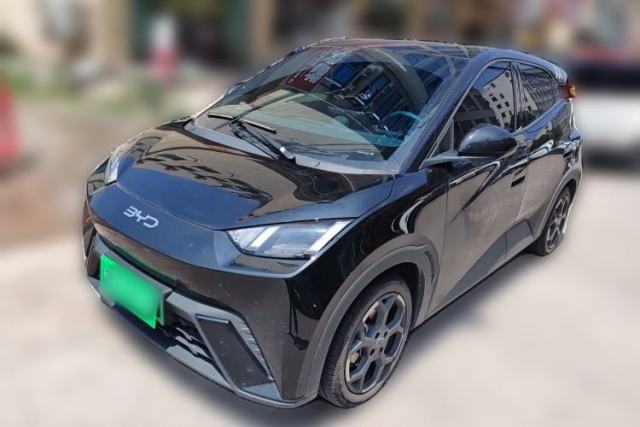 Used BYD Seagull 2025 405 km Flying Edition
