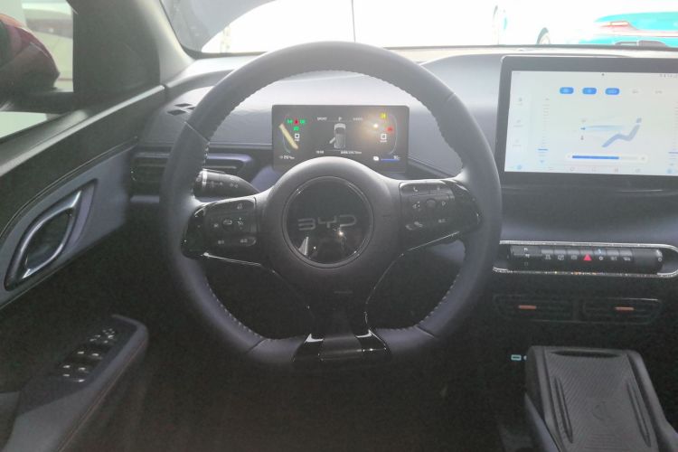 Used BYD Seagull 2025 305 km Free Version Steering Wheel