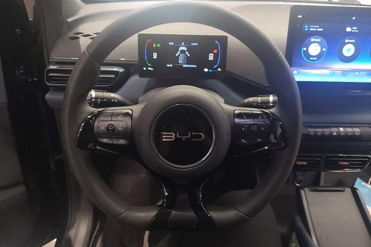 Used BYD Seagull 2025 305km Active Version Steering Wheel