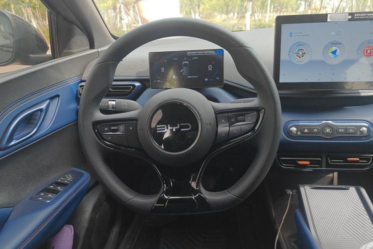 Used BYD Seagull 2025 Intelligent Driving Version 305 km Dynamic Edition Steering Wheel