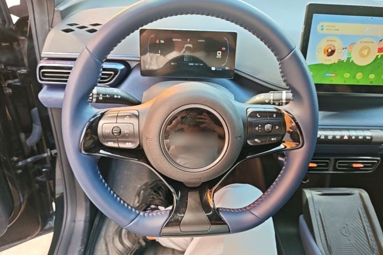 Used BYD Seagull 2025 305 km Free Version Steering Wheel