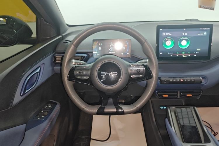 Used BYD Seagull 2025 305km Active Version Steering Wheel
