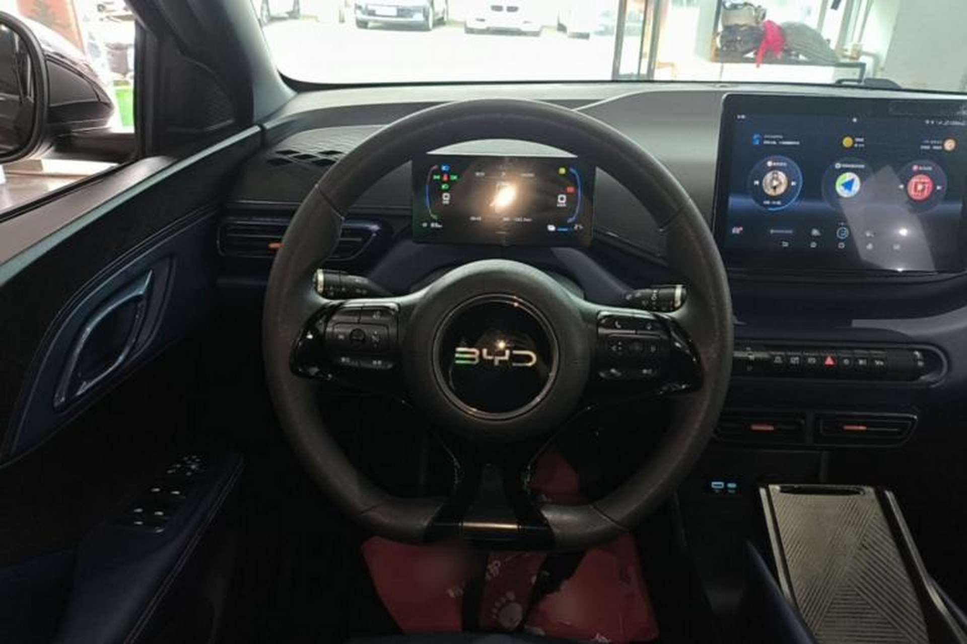 Used BYD Seagull 2025 305km Active Version Steering Wheel