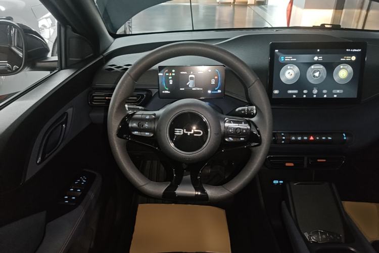 Used BYD Seagull 2025 305km Active Version Steering Wheel