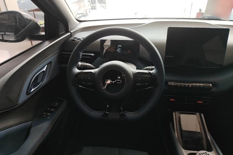 Used BYD Seagull 2025 305 km Free Version Steering Wheel