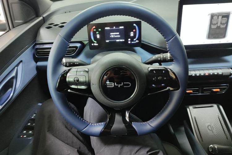 Used BYD Seagull 2025 305 km Free Version Steering Wheel