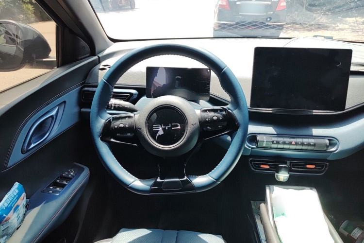 Used BYD Seagull 2025 405 km Flying Edition Steering Wheel