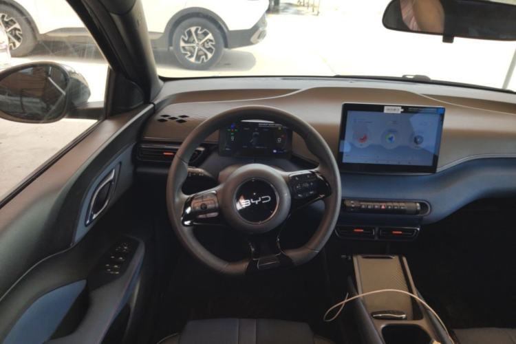 Used BYD Seagull 2025 305km Active Version Steering Wheel