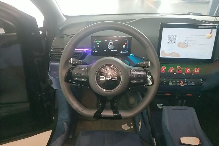 Used BYD Seagull 2025 305km Active Version Steering Wheel