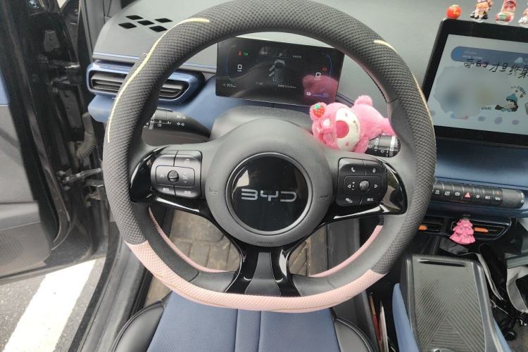 Used BYD Seagull 2025 305km Active Version Steering Wheel