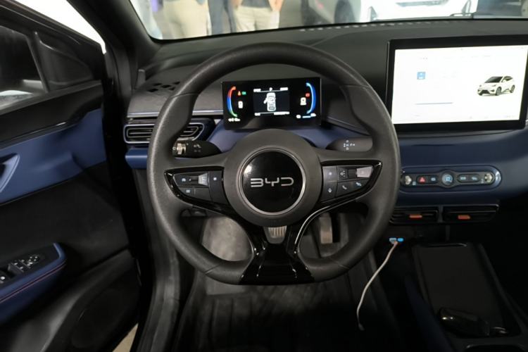 Used BYD Seagull 2025 Intelligent Driving Version 305 km Dynamic Edition Steering Wheel