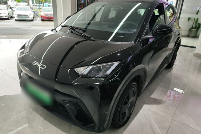 Used BYD Seagull 2025 305km Active Version