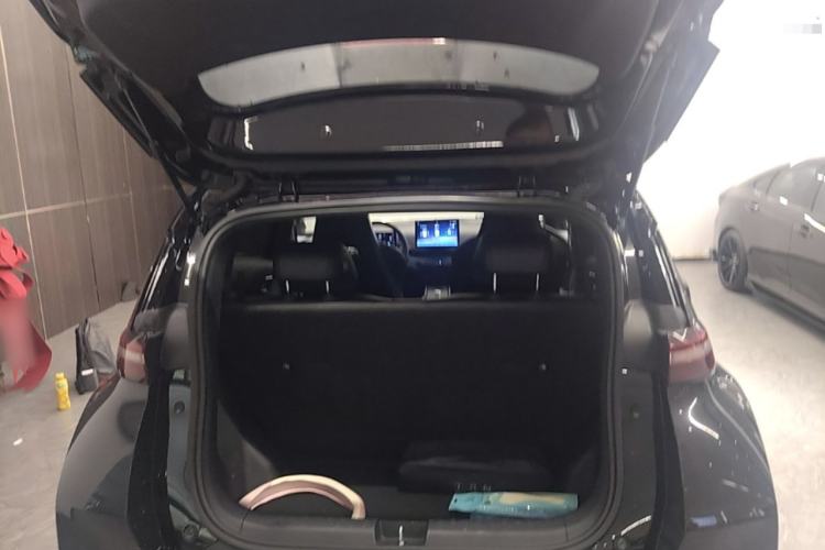 Used BYD Seagull 2025 305km Active Version Trunk