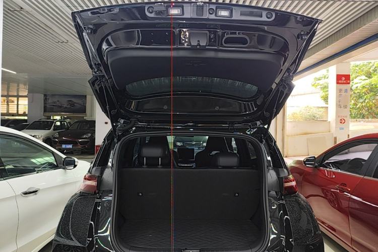 Used BYD Seagull 2025 405 km Flying Edition Trunk