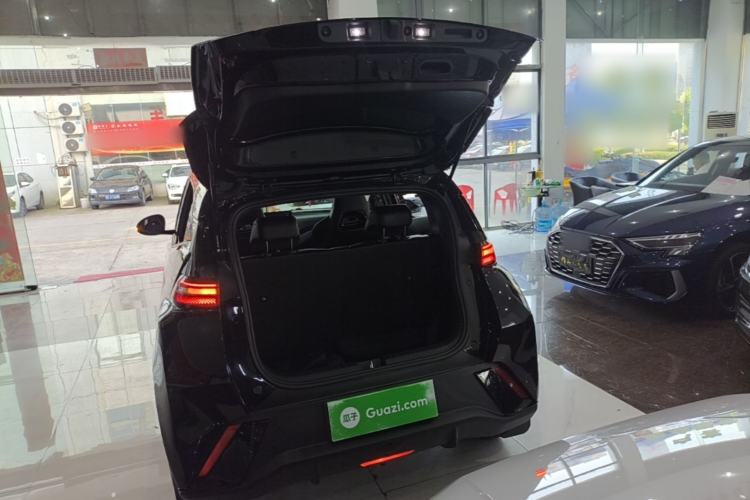 Used BYD Seagull 2025 305km Active Version Trunk
