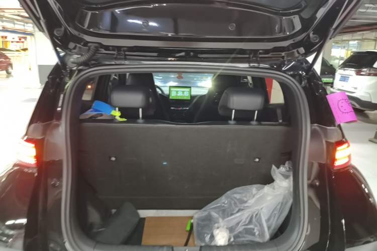 Used BYD Seagull 2025 305 km Free Version Trunk