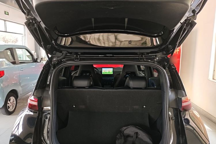 Used BYD Seagull 2025 305 km Free Version Trunk