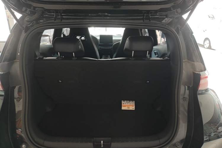 Used BYD Seagull 2025 305 km Free Version Trunk