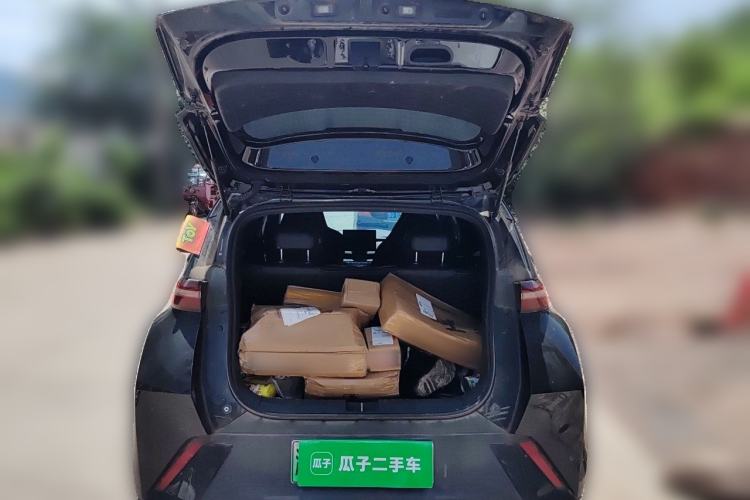 Used BYD Seagull 2025 405 km Flying Edition Trunk