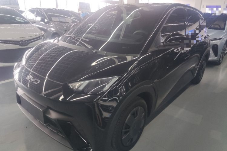 Used BYD Seagull 2025 305km Active Version Guazi used car, China used car export, Used car for sale, Used  cars, Cheapest cars for sale