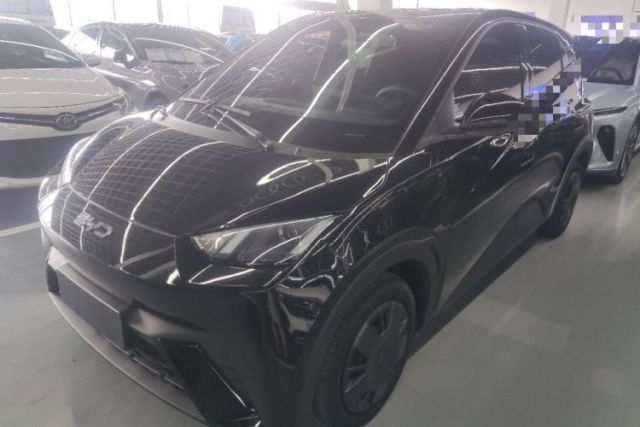 Used BYD Seagull 2025 305km Active Version