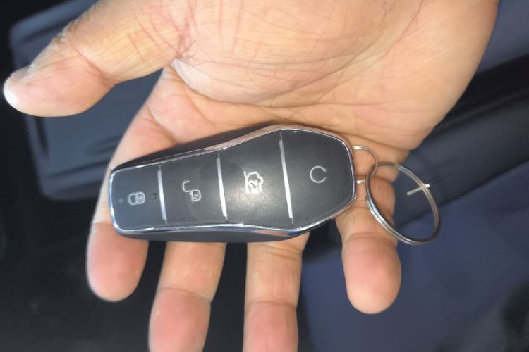 Used BYD Seagull 2025 305 km Free Version Vehicle Key