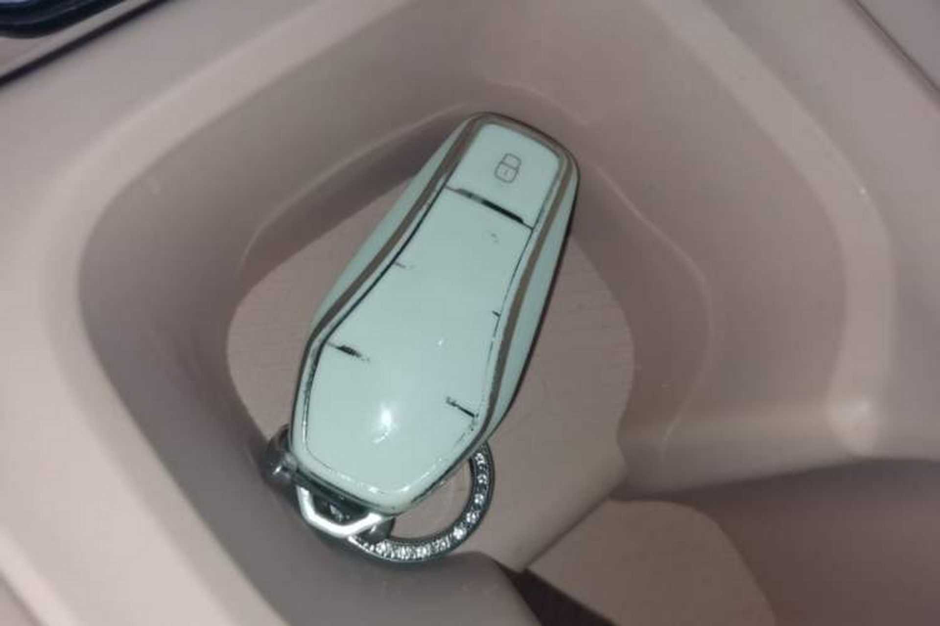 Used BYD Seagull 2025 Smart Drive Version 305 km Freedom Edition Vehicle Key