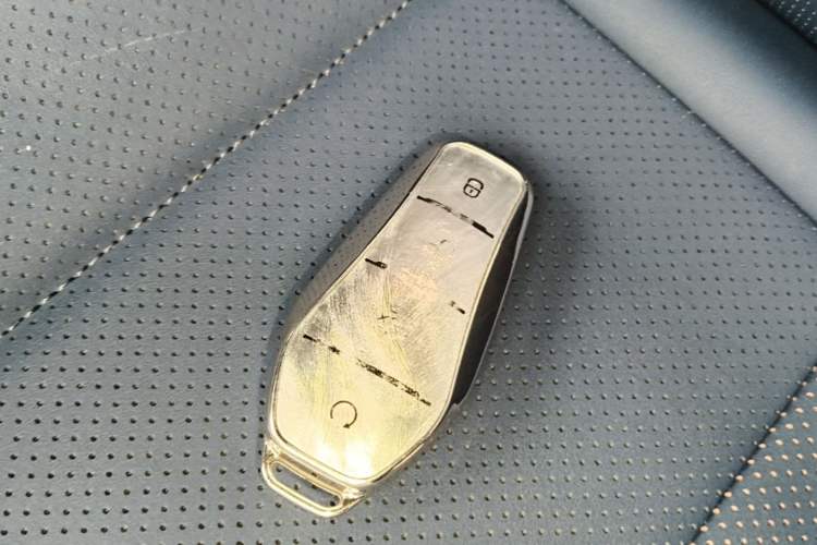 Used BYD Seagull 2025 Smart Drive Version 305 km Freedom Edition Vehicle Key