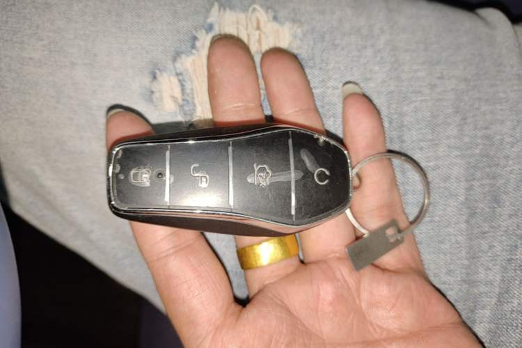 Used BYD Seagull 2025 305 km Free Version Vehicle Key