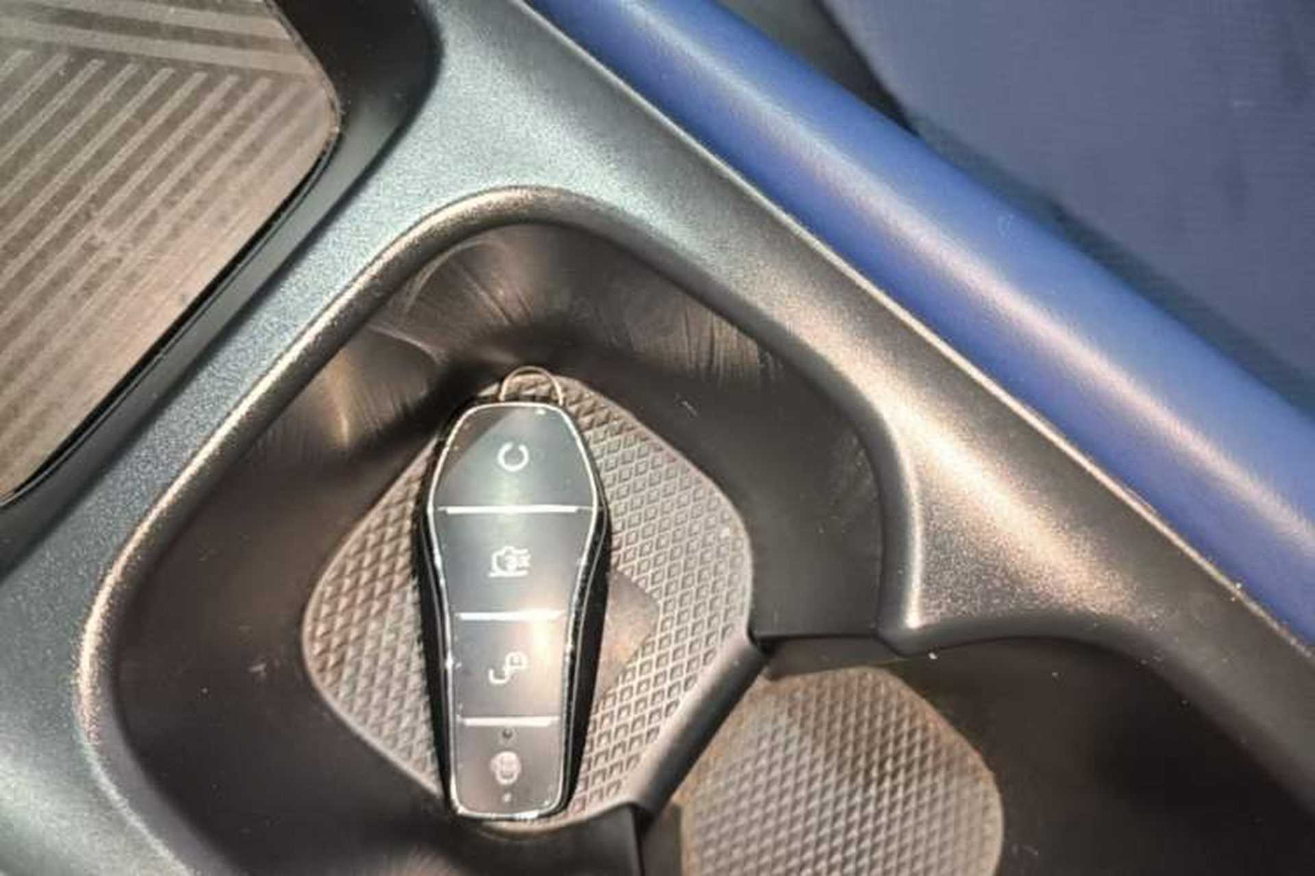Used BYD Seagull 2025 305km Active Version Vehicle Key