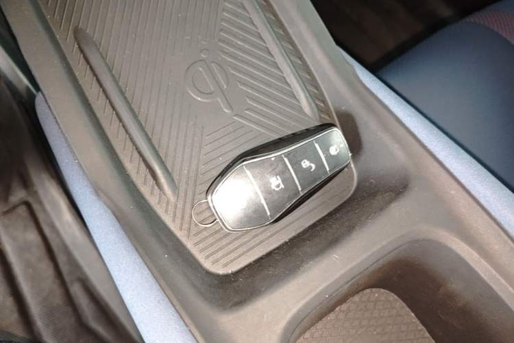 Used BYD Seagull 2025 305 km Free Version Vehicle Key