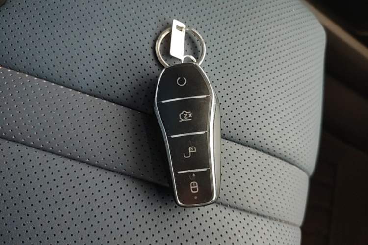 Used BYD Seagull 2025 305 km Free Version Vehicle Key