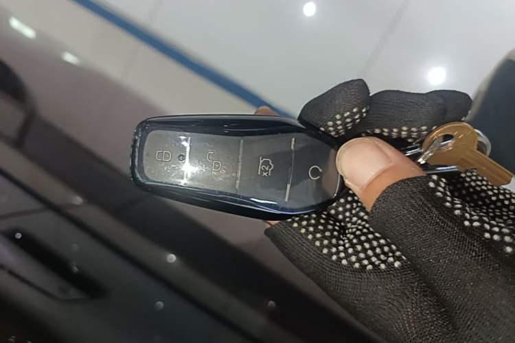 Used BYD Seagull 2025 305km Active Version Vehicle Key