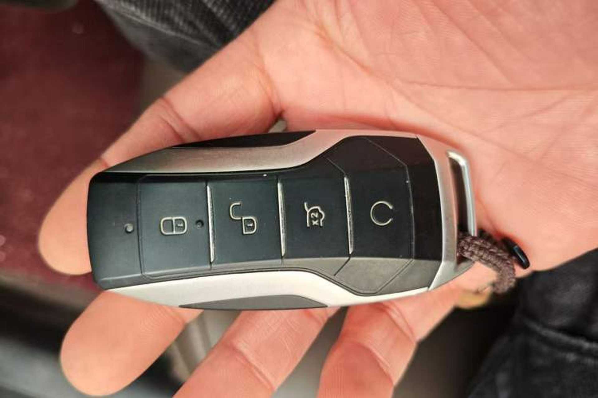 Used BYD Seagull 2025 Intelligent Driving Version 305 km Dynamic Edition Vehicle Key