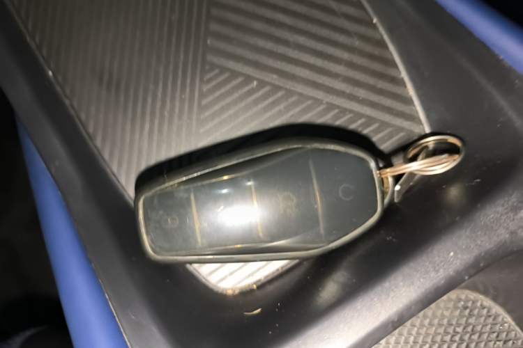 Used BYD Seagull 2025 Intelligent Driving Version 305 km Dynamic Edition Vehicle Key