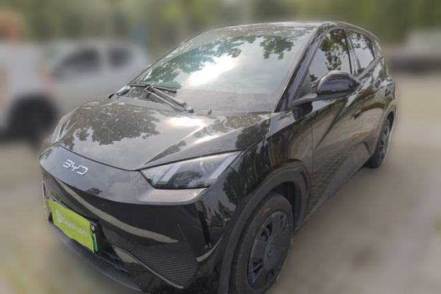 Used BYD Seagull 2025 Intelligent Driving Version 305 km Dynamic Edition